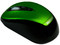 Mouse Microsoft 3000 Óptico Inalámbrico para Laptop, USB. Color Verde
