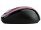 Mouse Microsoft 3000 Óptico Inalámbrico para Laptop, USB. Color Rosa