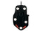 Mouse Microsoft Gaming Láser SideWinder X5, 5 botones programables. USB