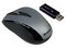 Mouse Microsoft 7000 Láser Inalámbrico para Laptop, USB. Color Negro/Plateado