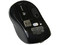 Mouse Microsoft 7000 Láser Inalámbrico para Laptop, USB. Color Negro/Plateado