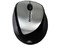 Mouse Microsoft Mobile Memory Mouse 8000 Láser Inalámbrico para Laptop con adaptador USB con 1GB. 