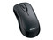 Mouse Microsoft Standard Óptico Inalámbrico, Color Negro, USB.