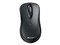Mouse Microsoft Standard Óptico Inalámbrico, Color Negro, USB.
