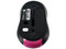   Mouse Microsoft Wireless Mobile 4000 tecnología BlueTrack, Inalámbrico. USB 2.0. Color Rosa