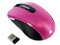   Mouse Microsoft Wireless Mobile 4000 tecnología BlueTrack, Inalámbrico. USB 2.0. Color Rosa