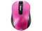   Mouse Microsoft Wireless Mobile 4000 tecnología BlueTrack, Inalámbrico. USB 2.0. Color Rosa