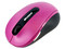   Mouse Microsoft Wireless Mobile 4000 tecnología BlueTrack, Inalámbrico. USB 2.0. Color Rosa