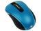 Mouse Microsoft Wireless Mobile Mouse 4000 BlueTrack, Inalámbrico. USB