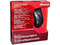 Mouse Microsoft Wheel Optical Black, PS/2 y USB, Color Negro