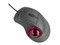 Microsoft Trackball Optico, PS2/USB.