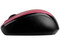 Mouse Microsoft Wireless Mobile 3500 BlueTrack, Inalámbrico. USB 2.0. Color Rosa