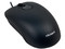 Mouse Óptico Microsoft 200, USB, Color Negro.