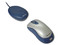 Mouse Microsoft Inalámbrico, Optico, Color Azul