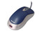 Mouse Microsoft Optico Azul, con Scroll