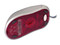 Mouse Microsoft Optico Azul, con Scroll