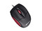Microsoft Notebook Optical Mouse, USB, Color Negro.