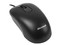 Paquete de 5 Mouse Microsoft Óptico 200, Color Negro, USB.