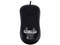 Mouse Óptico Microsoft Basic, USB, Color Negro.