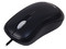 Mouse Óptico Microsoft Basic, USB, Color Negro.