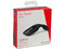 Mouse Microsoft Arc Touch, tecnología BlueTrack, Inalámbrico, USB. Color Negro.