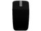 Mouse Microsoft Arc Touch, tecnología BlueTrack, Inalámbrico, USB. Color Negro.
