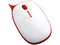 Mouse Microsoft Express, Tecnología BlueTrack. USB 2.0. Color Blanco/Rojo