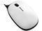 Mouse Microsoft Express, Tecnología BlueTrack. USB 2.0. Color Blanco/Gris 