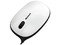 Mouse Microsoft Express, Tecnología BlueTrack. USB 2.0. Color Blanco/Gris 