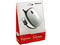 Mouse Microsoft Express, Tecnología BlueTrack. USB 2.0. Color Blanco/Gris 