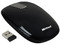 Mouse Inalámbrico Microsoft Explorer Touch, tecnología BlueTrack, USB. Color Negro