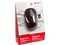 Mouse Inalámbrico Microsoft Explorer Touch, tecnología BlueTrack, USB. Color Rojo Sangria 