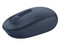 Mouse Óptico Inalámbrico Microsoft Wireless Mobile 1850, USB. Color Azul.