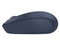 Mouse Óptico Inalámbrico Microsoft Wireless Mobile 1850, USB. Color Azul.