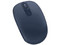 Mouse Óptico Inalámbrico Microsoft Wireless Mobile 1850, USB. Color Azul.