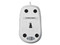 Mouse Microsoft Compact Optical Mouse 500, Color Blanco
