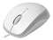 Mouse Microsoft Compact Optical Mouse 500, Color Blanco