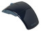 Mouse Microsoft Arc láser Inalámbrico USB, diseño cómodo y plegable. Color Azul
