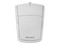 Mouse Microsoft Arc láser Inalámbrico USB, diseño cómodo y plegable. Color Blanco