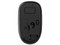 Mouse Óptico Inalámbrico Multi MO380, 1200dpi, Clic Silencioso, Receptor USB. Color Negro.