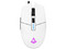 Mouse Gamer Munfrost Triton, Óptico, USB, Iluminación ARGB, Hasta 12000 DPI, 6 Botones, Color Blanco.