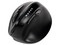 Mouse Ergonómico Naceb Óptico Infinity Vertical VS1, Inalámbrico, Bluetooth, 1.600DPI, Color Negro.