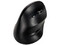 Mouse Ergonómico Naceb Óptico Infinity Vertical VS1, Inalámbrico, Bluetooth, 1.600DPI, Color Negro.