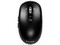 Mouse Inalámbrico Naceb Slim Negro NA-0131N, 3200 DPI, 6 Botones, Bluetooth.