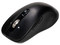 Mouse Óptico Naceb NA-0132, Inalámbrico, Ambidiestro, 32.000DPI, Color Negro