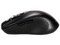Mouse Óptico Naceb NA-0132, Inalámbrico, Ambidiestro, 32.000DPI, Color Negro