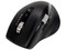 Mouse Inalámbrico Doble Scroll Naceb NA-0133, 3200 DPI, 5 Botones, USB.