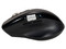 Mouse Inalámbrico Doble Scroll Naceb NA-0133, 3200 DPI, 5 Botones, USB.