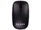 Mouse Naceb Slim Negro Inalámbrico 2.4G.