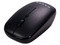 Mouse Naceb Slim Negro Inalámbrico 2.4G.